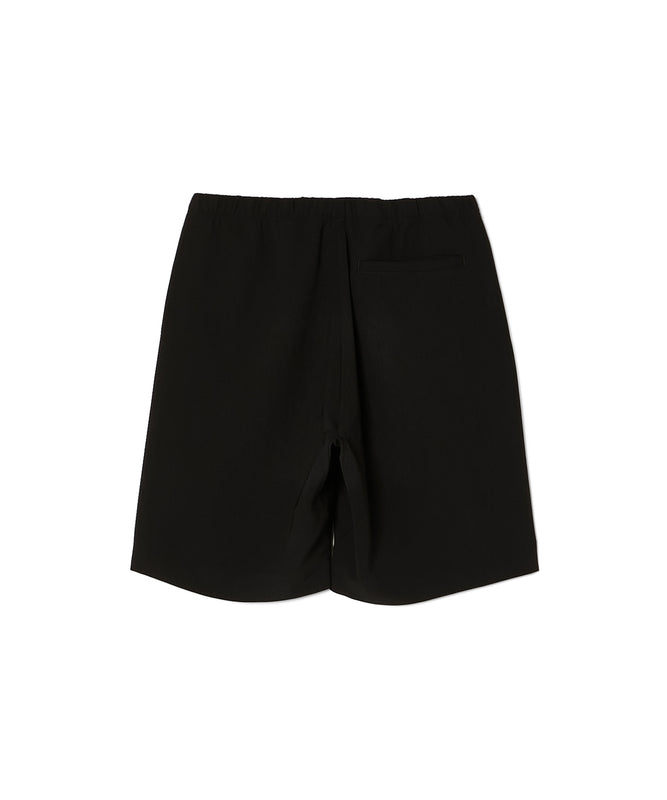 WEBBING BELT HALF PANTS