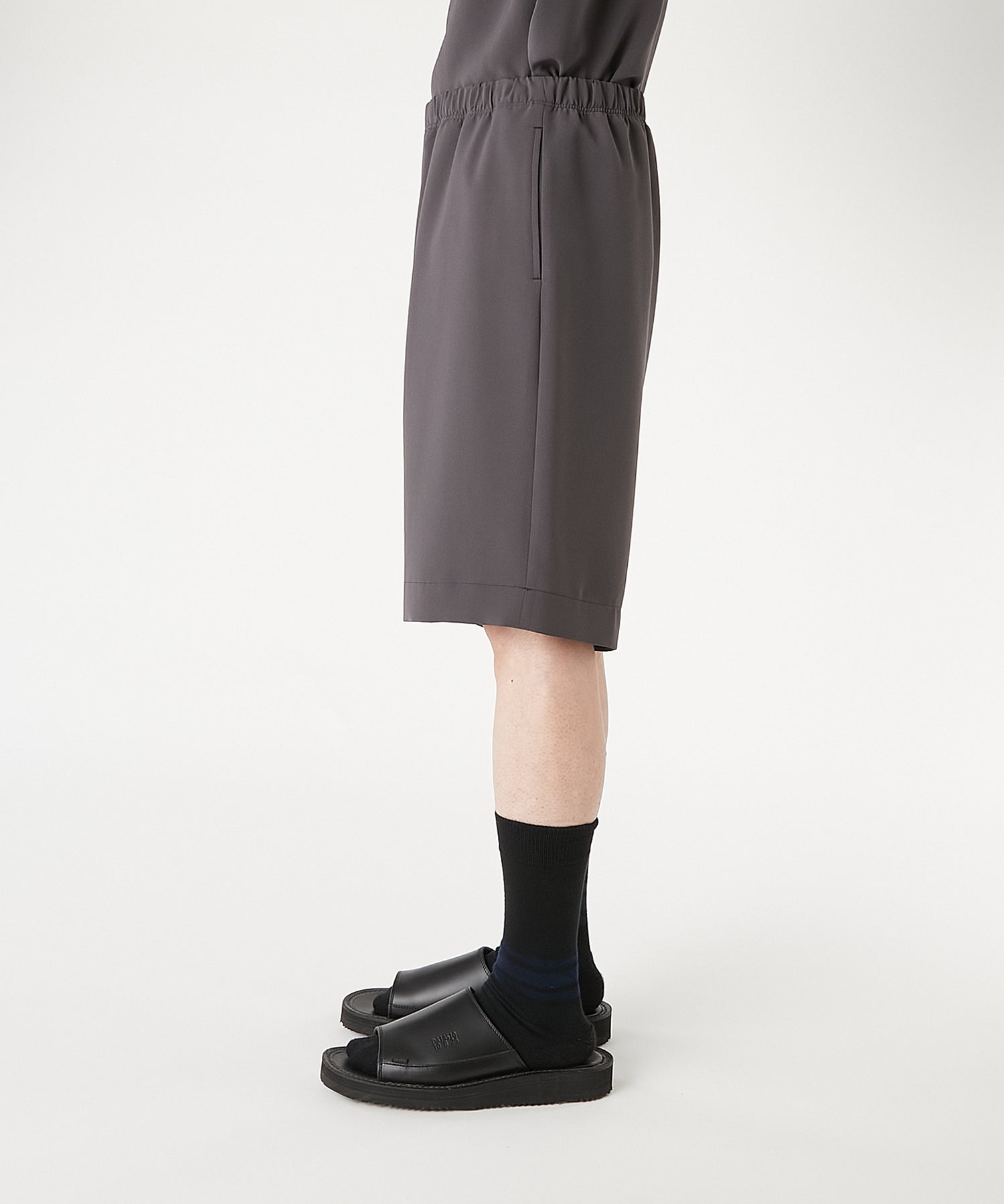 WEBBING BELT HALF PANTS – N.HOOLYWOOD Official Online Store