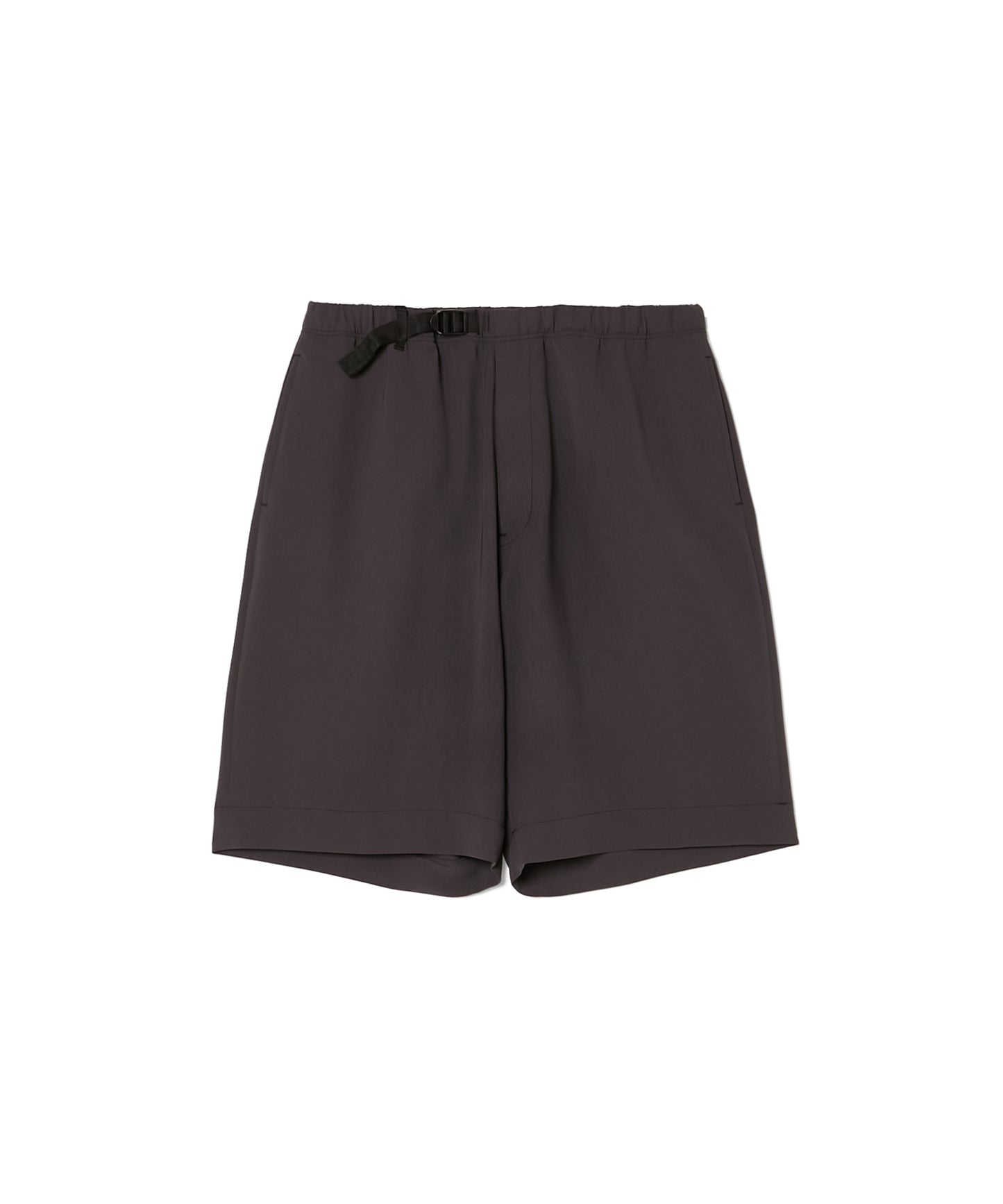 WEBBING BELT HALF PANTS