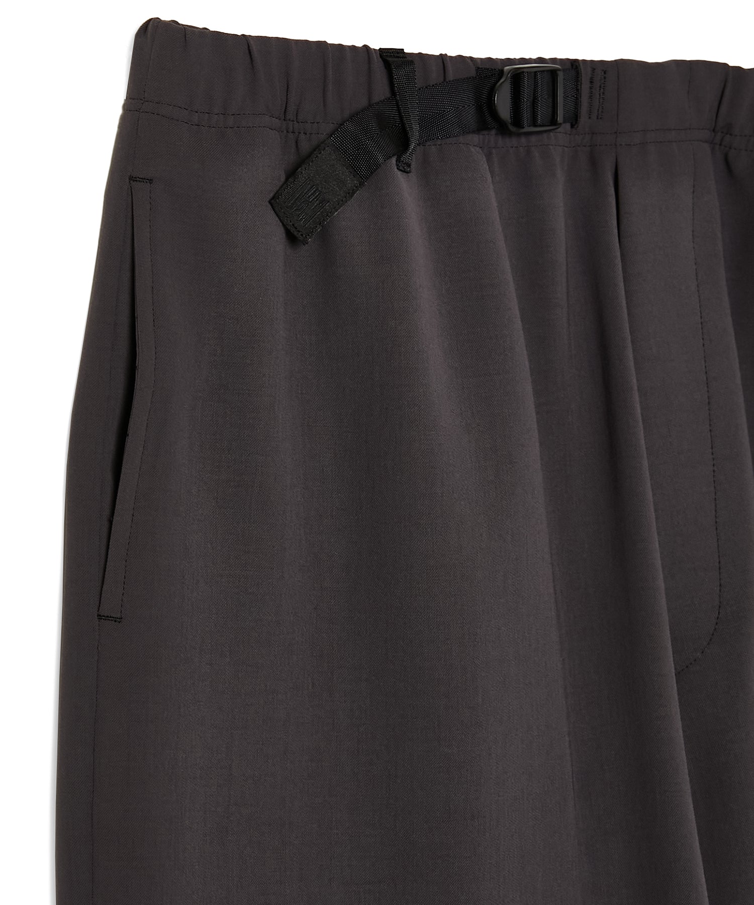 WEBBING BELT HALF PANTS – N.HOOLYWOOD Official Online Store