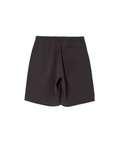 WEBBING BELT HALF PANTS