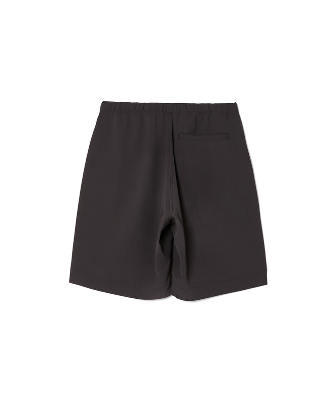 WEBBING BELT HALF PANTS