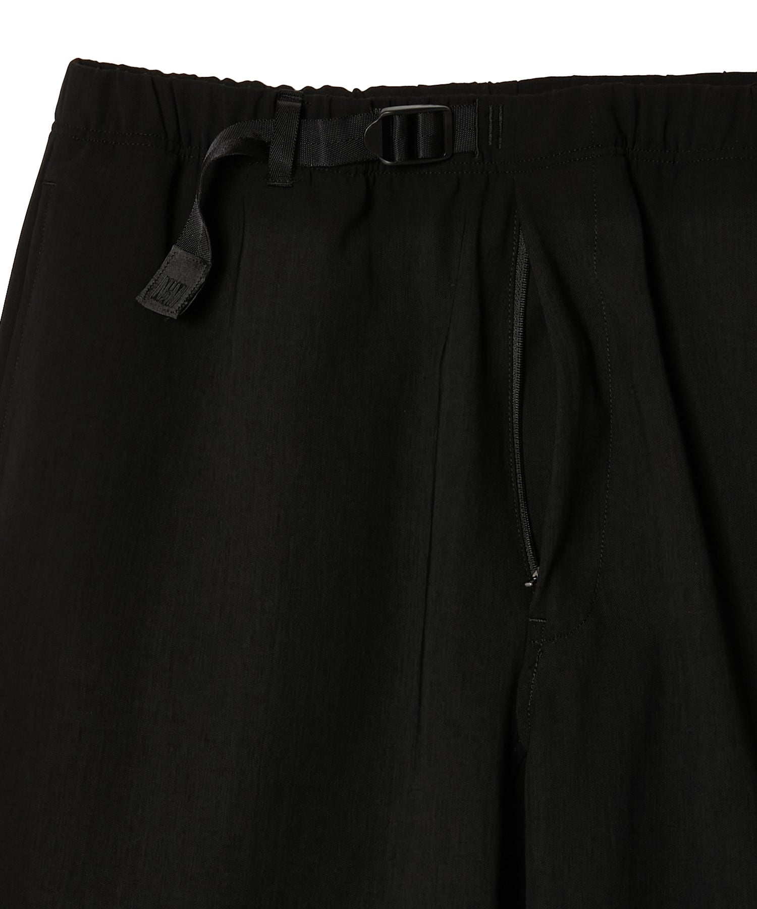 WEBBING BELT HALF PANTS – N.HOOLYWOOD Official Online Store