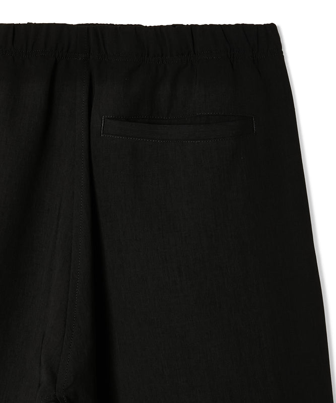 WEBBING BELT HALF PANTS