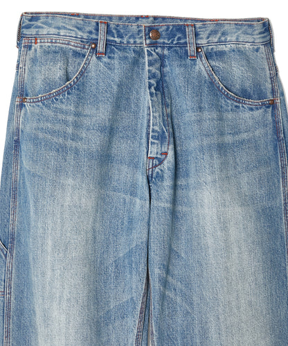 DENIM PANTS