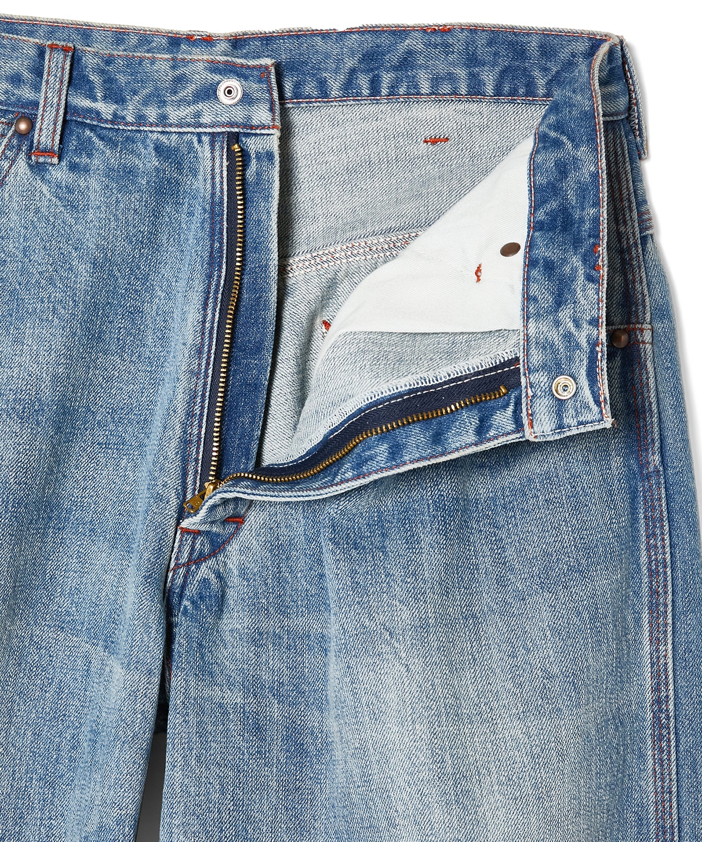 DENIM PANTS