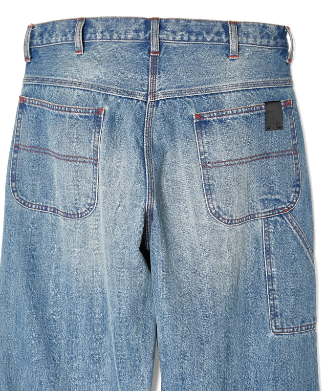 DENIM PANTS