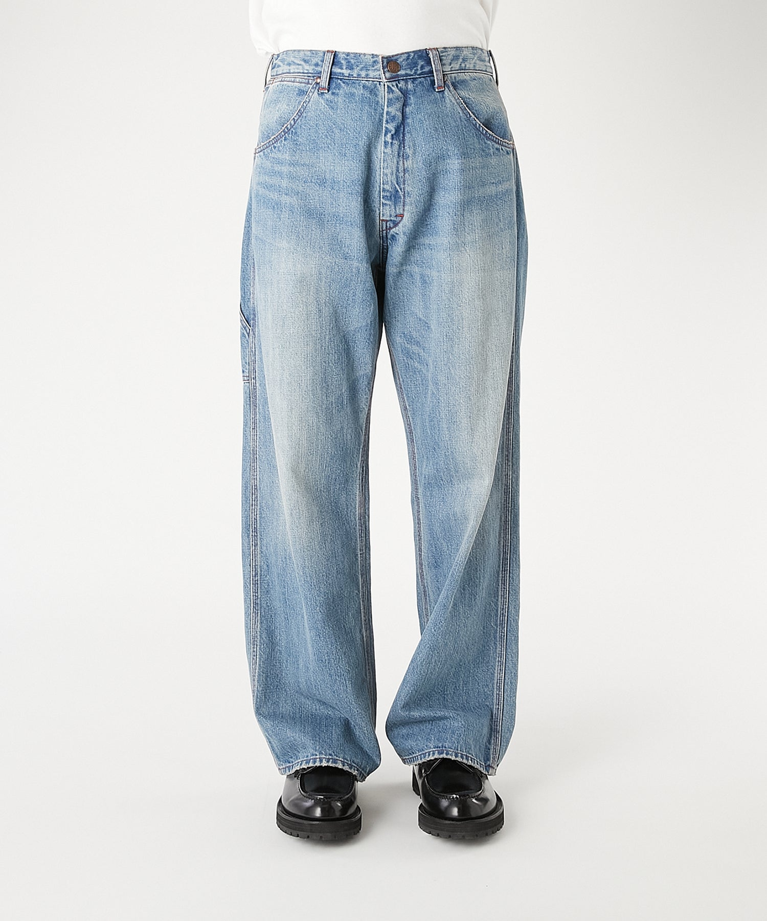 DENIM PANTS
