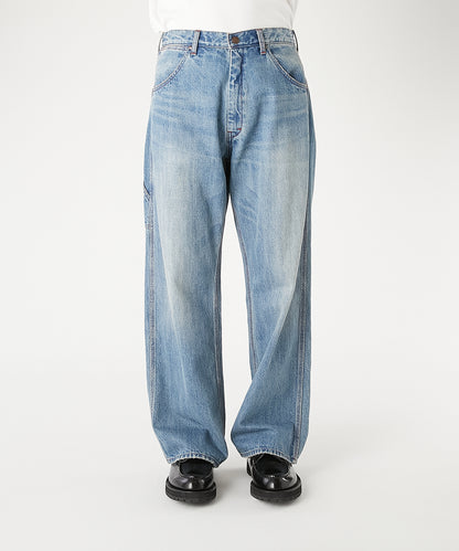 DENIM PANTS