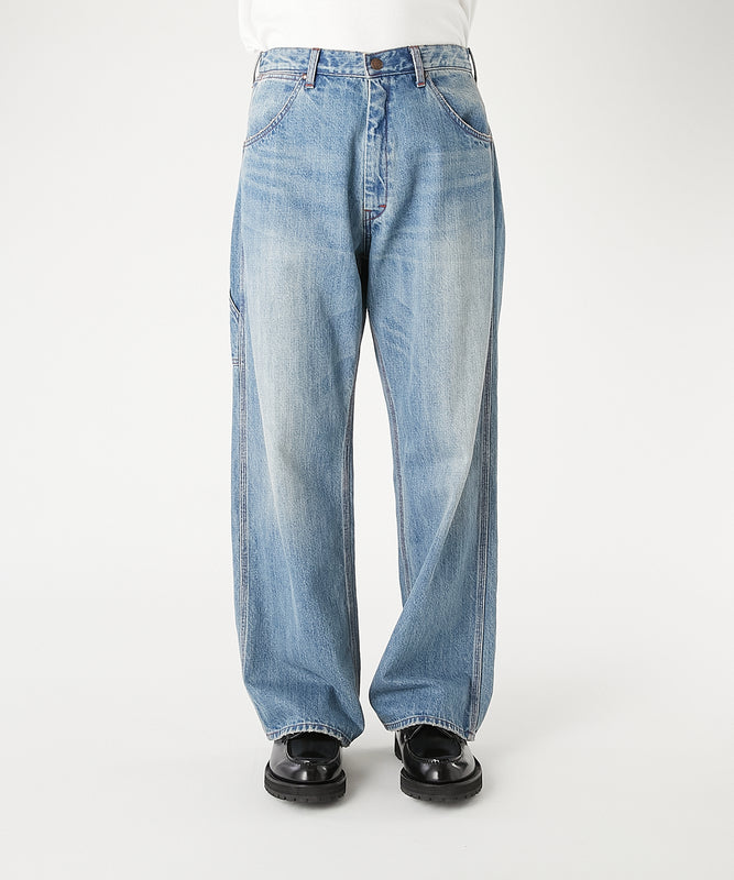 DENIM PANTS
