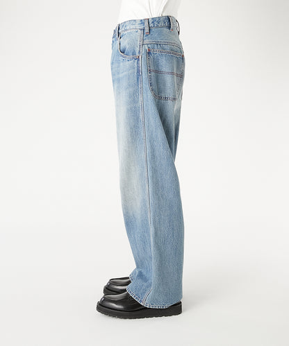 DENIM PANTS