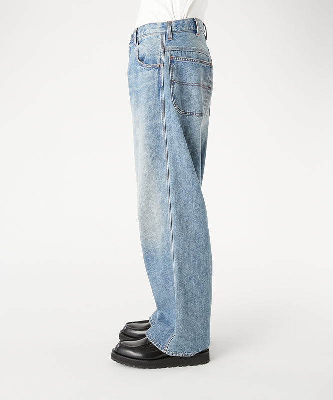 DENIM PANTS