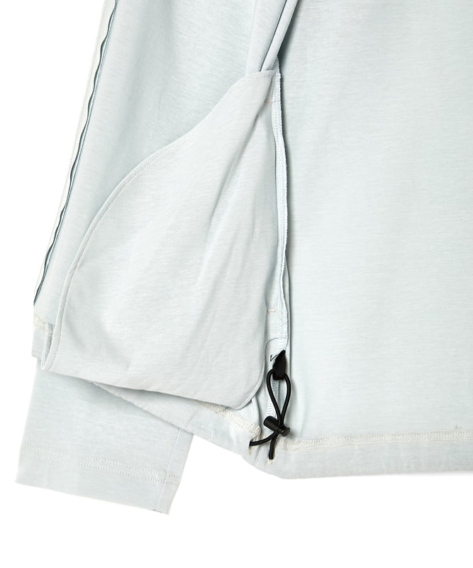 ZIP UP HOODIE