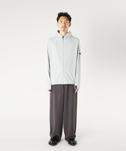 ZIP UP HOODIE