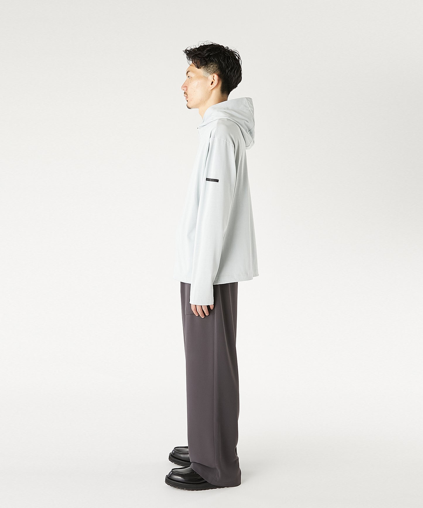 ZIP UP HOODIE