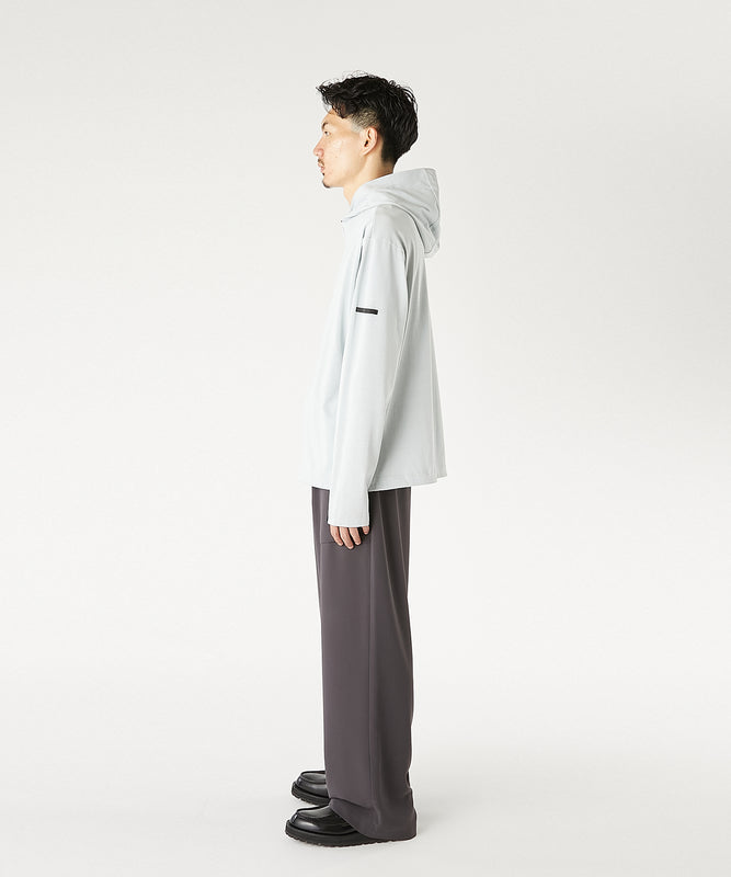 ZIP UP HOODIE
