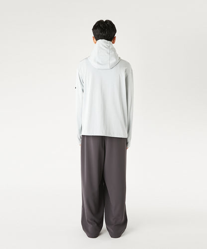 ZIP UP HOODIE