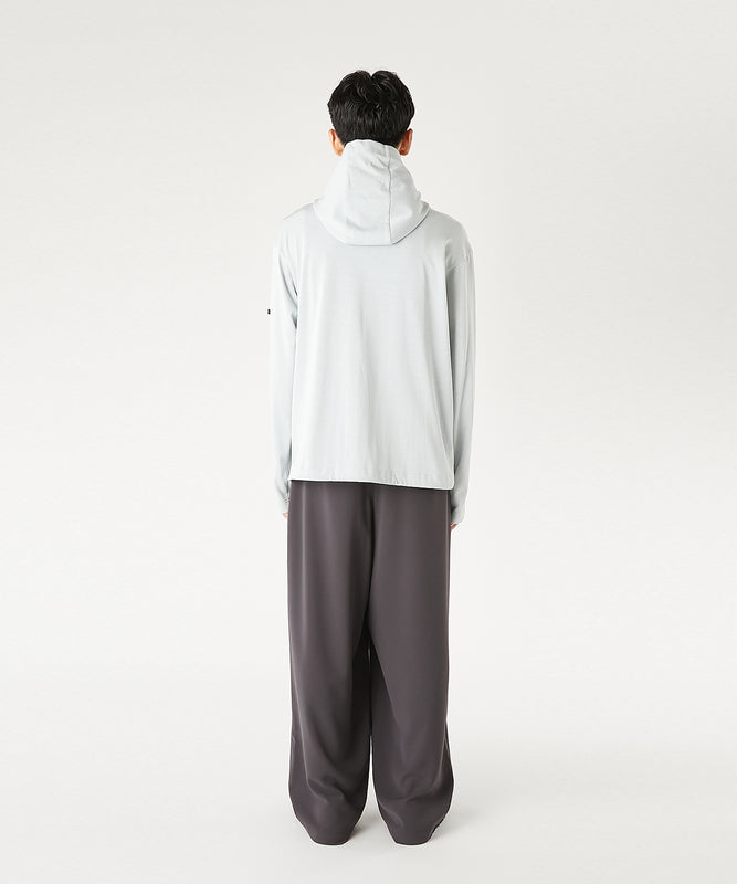 ZIP UP HOODIE
