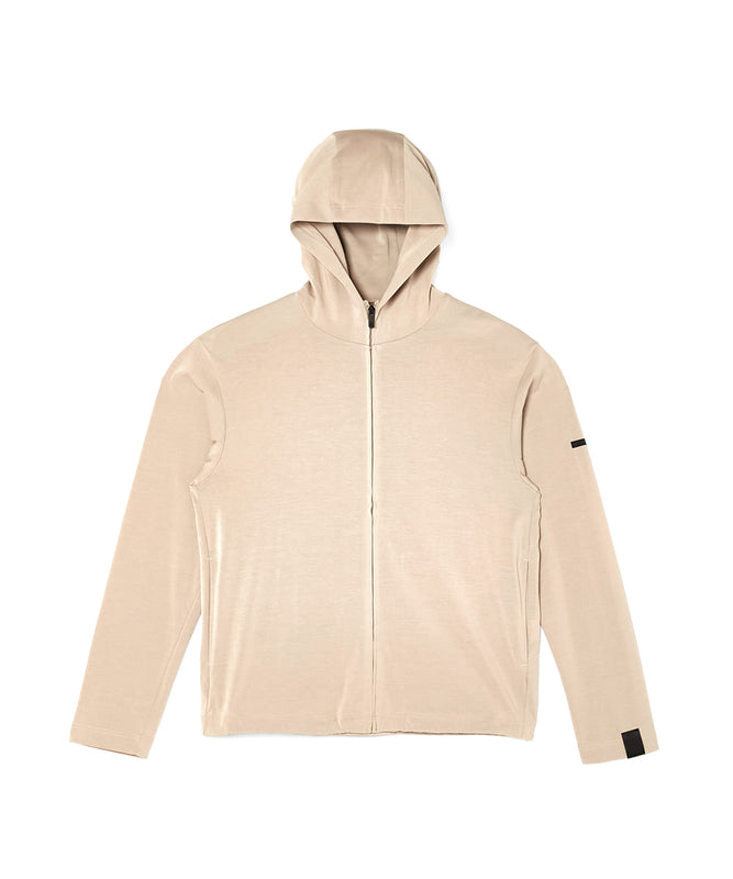 ZIP UP HOODIE