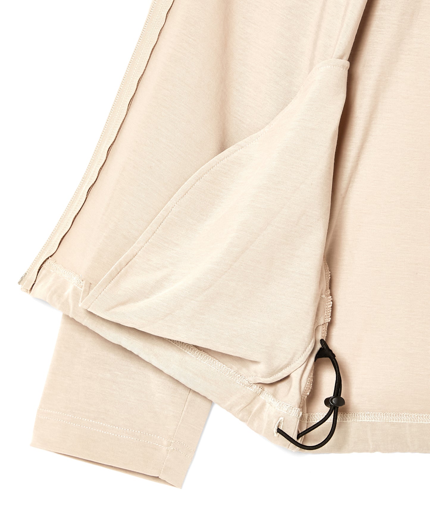 ZIP UP HOODIE