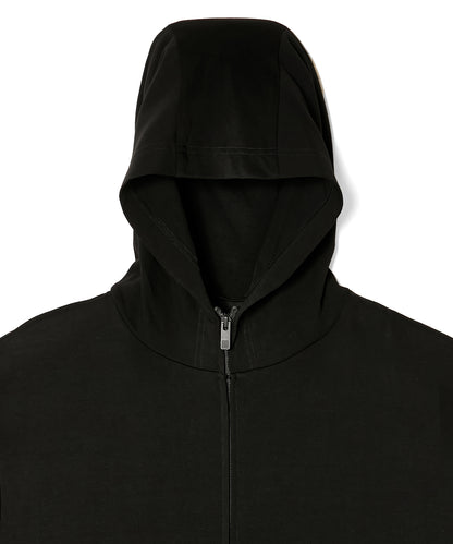 ZIP UP HOODIE