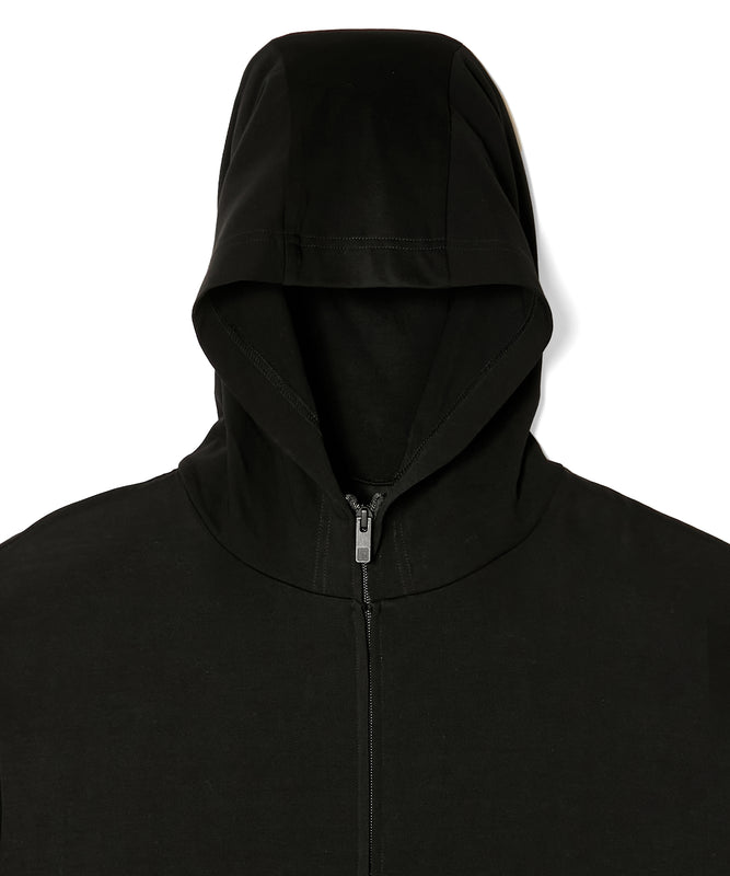 ZIP UP HOODIE