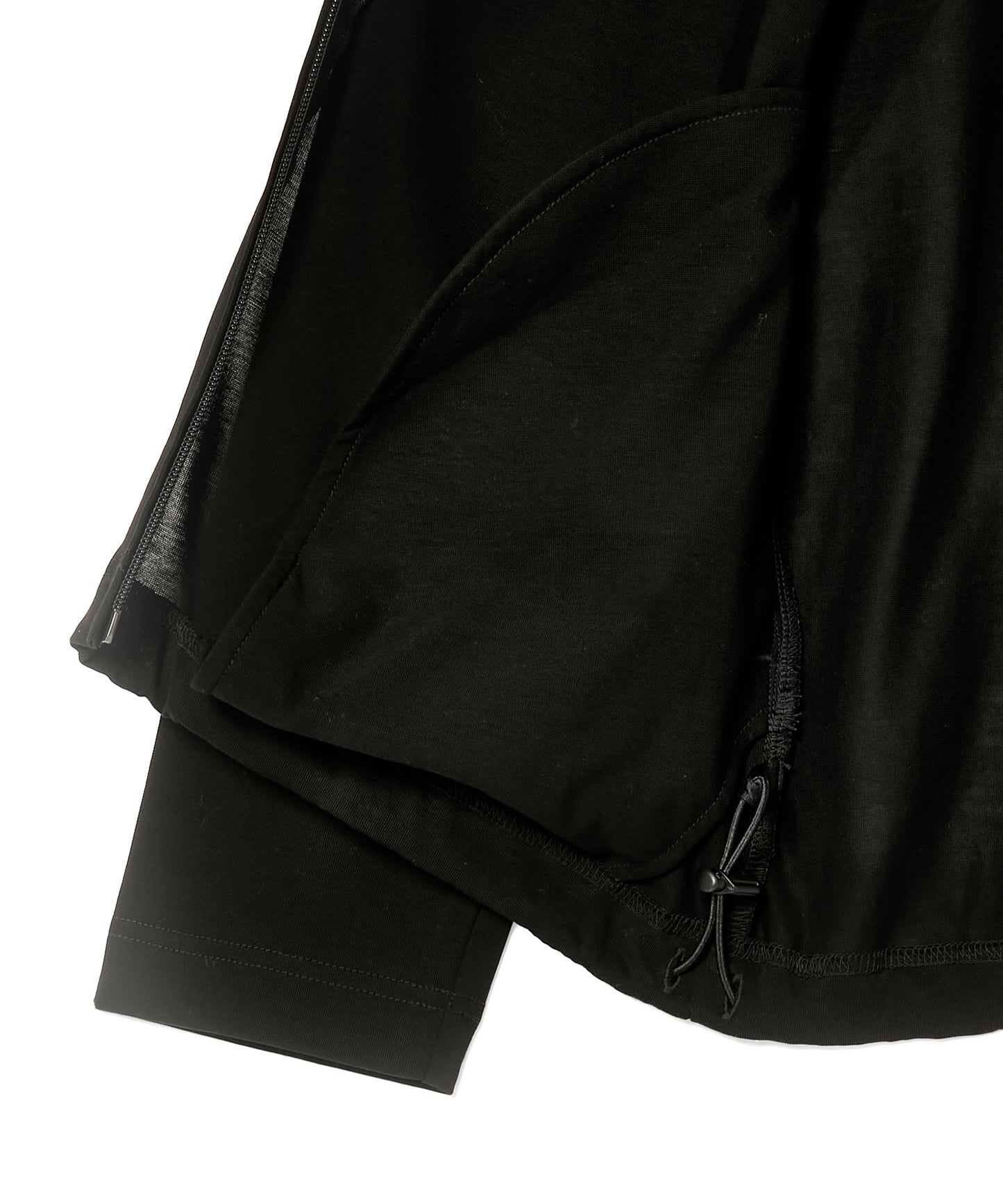 ZIP UP HOODIE