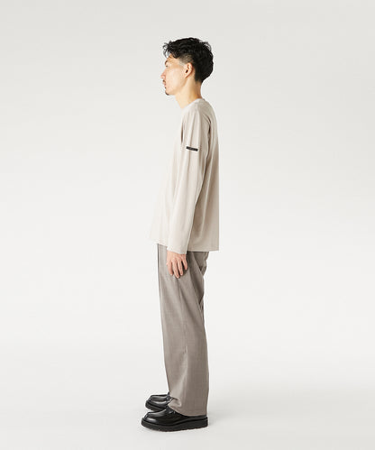 LONG SLEEVE T-SHIRT