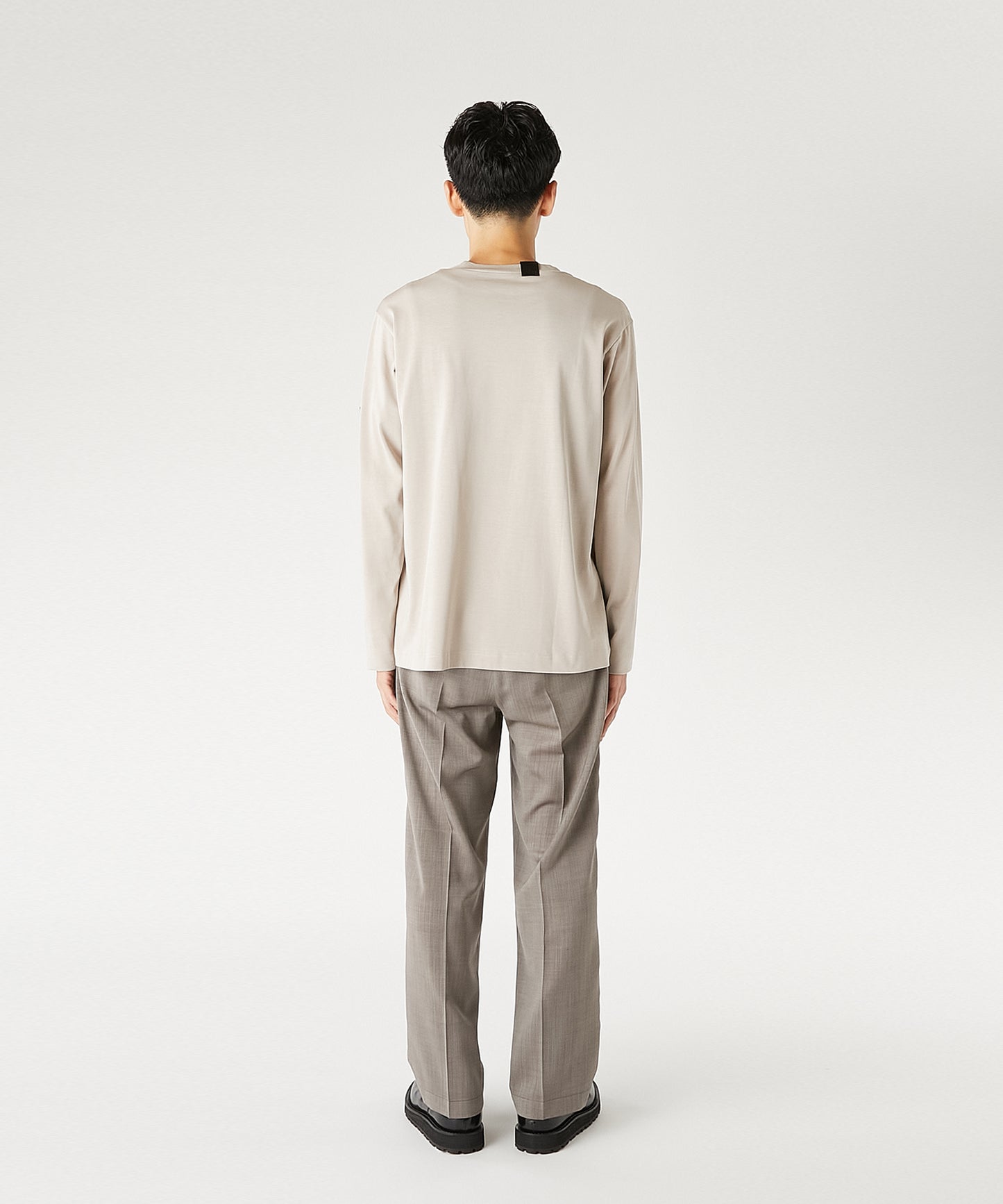 LONG SLEEVE T-SHIRT