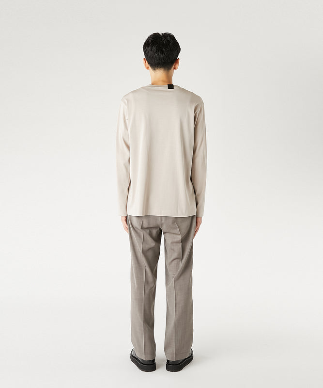 LONG SLEEVE T-SHIRT