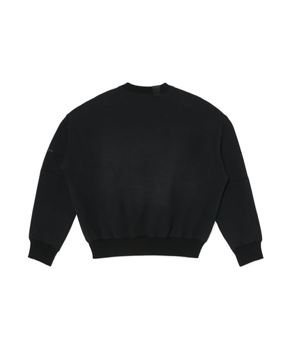 CREW NECK SWEATSHIRT