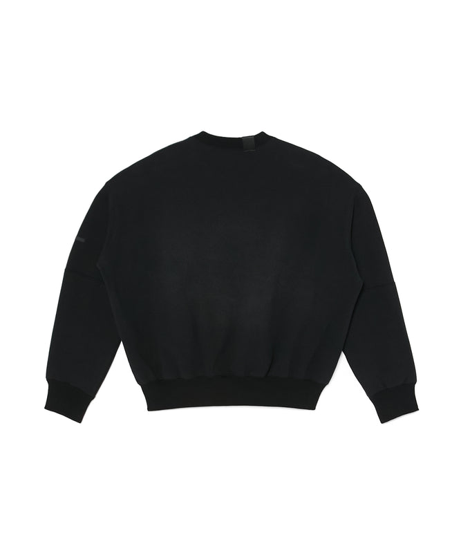 CREW NECK SWEATSHIRT