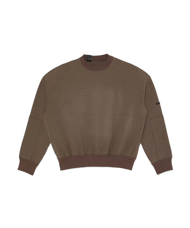 CREW NECK SWEATSHIRT