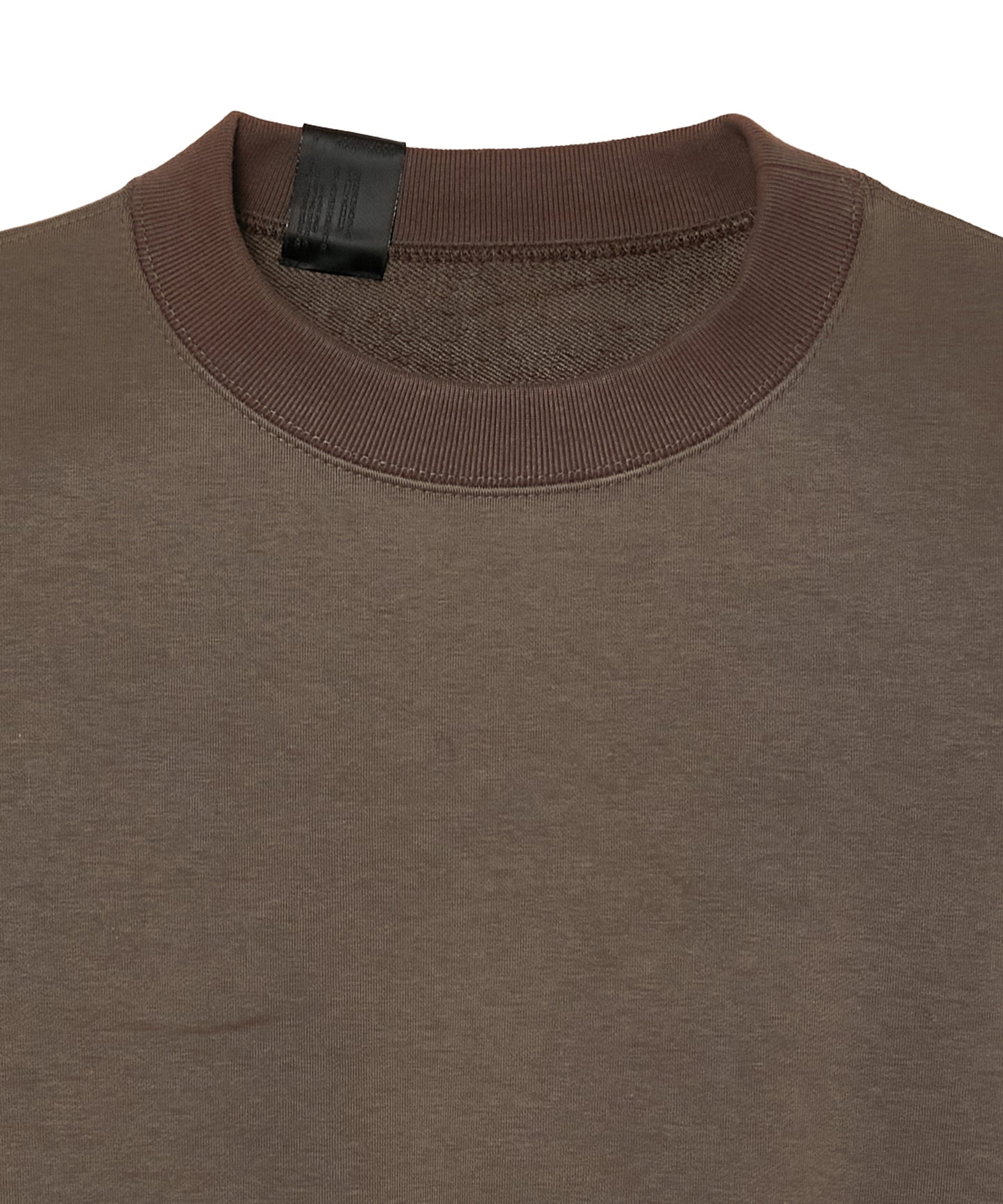 CREW NECK SWEATSHIRT