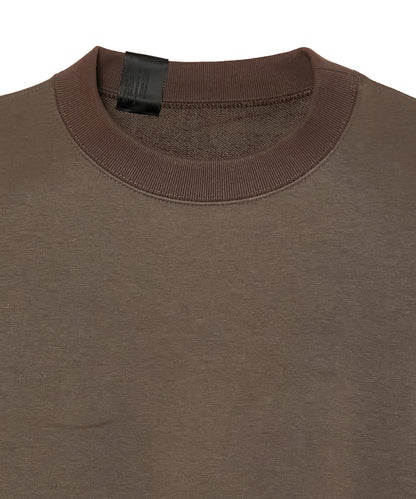 CREW NECK SWEATSHIRT