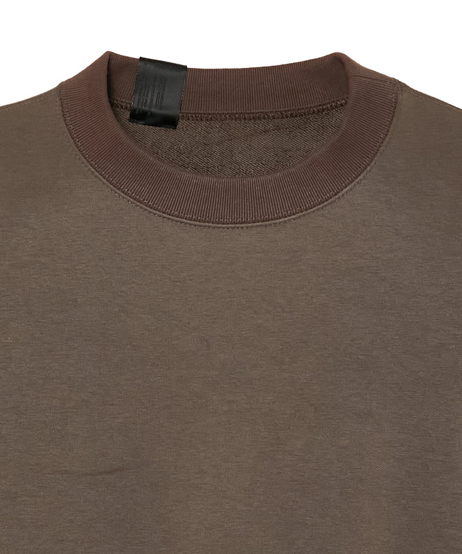 CREW NECK SWEATSHIRT