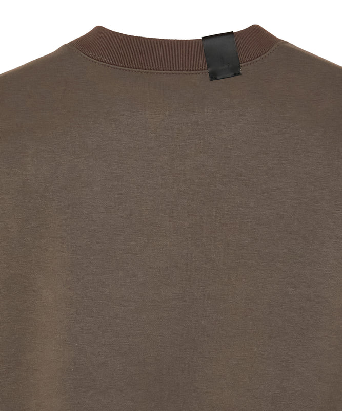 CREW NECK SWEATSHIRT