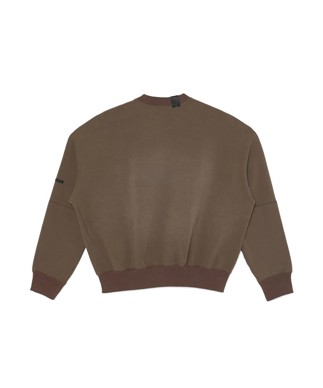 CREW NECK SWEATSHIRT