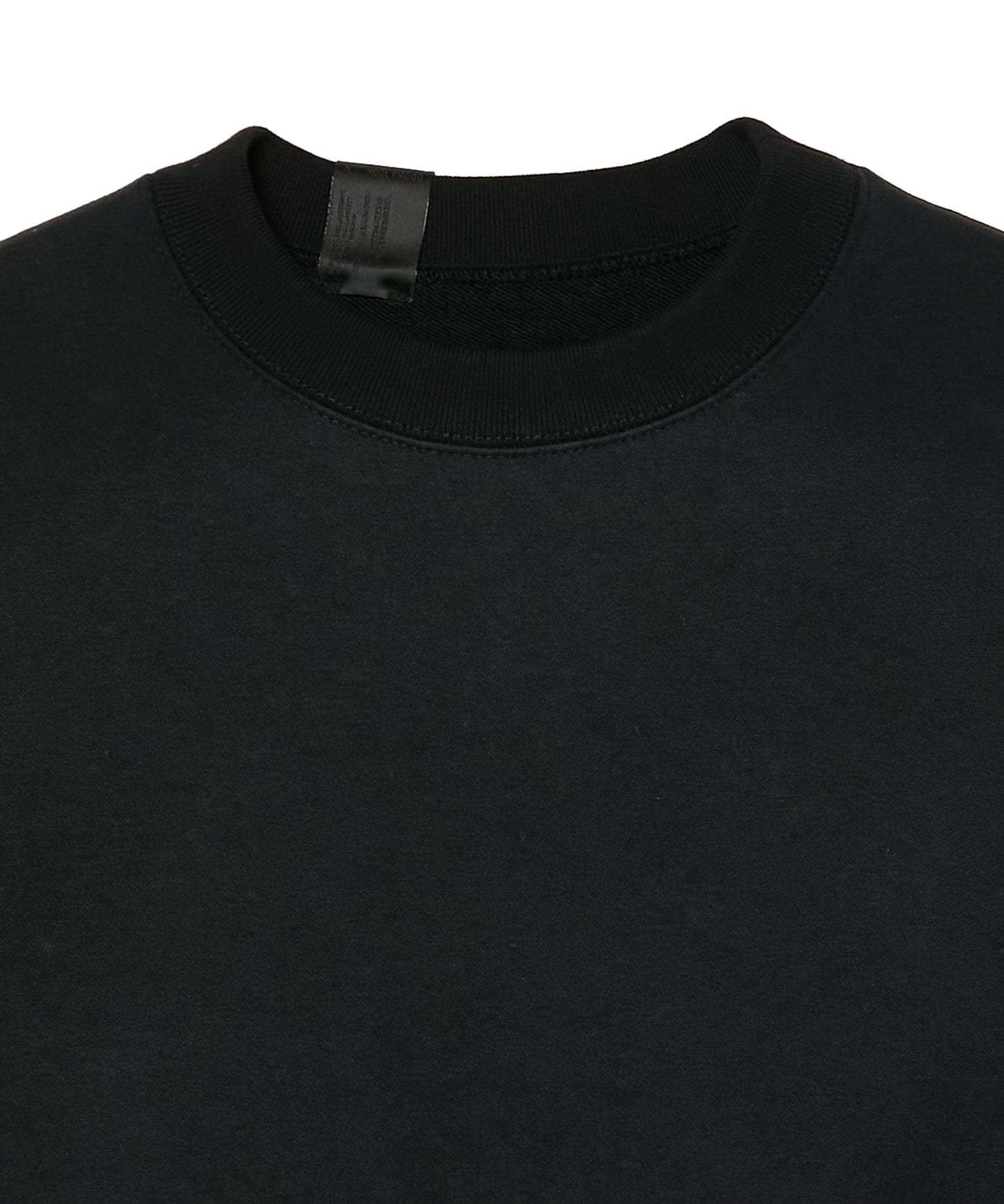 CREW NECK SWEATSHIRT