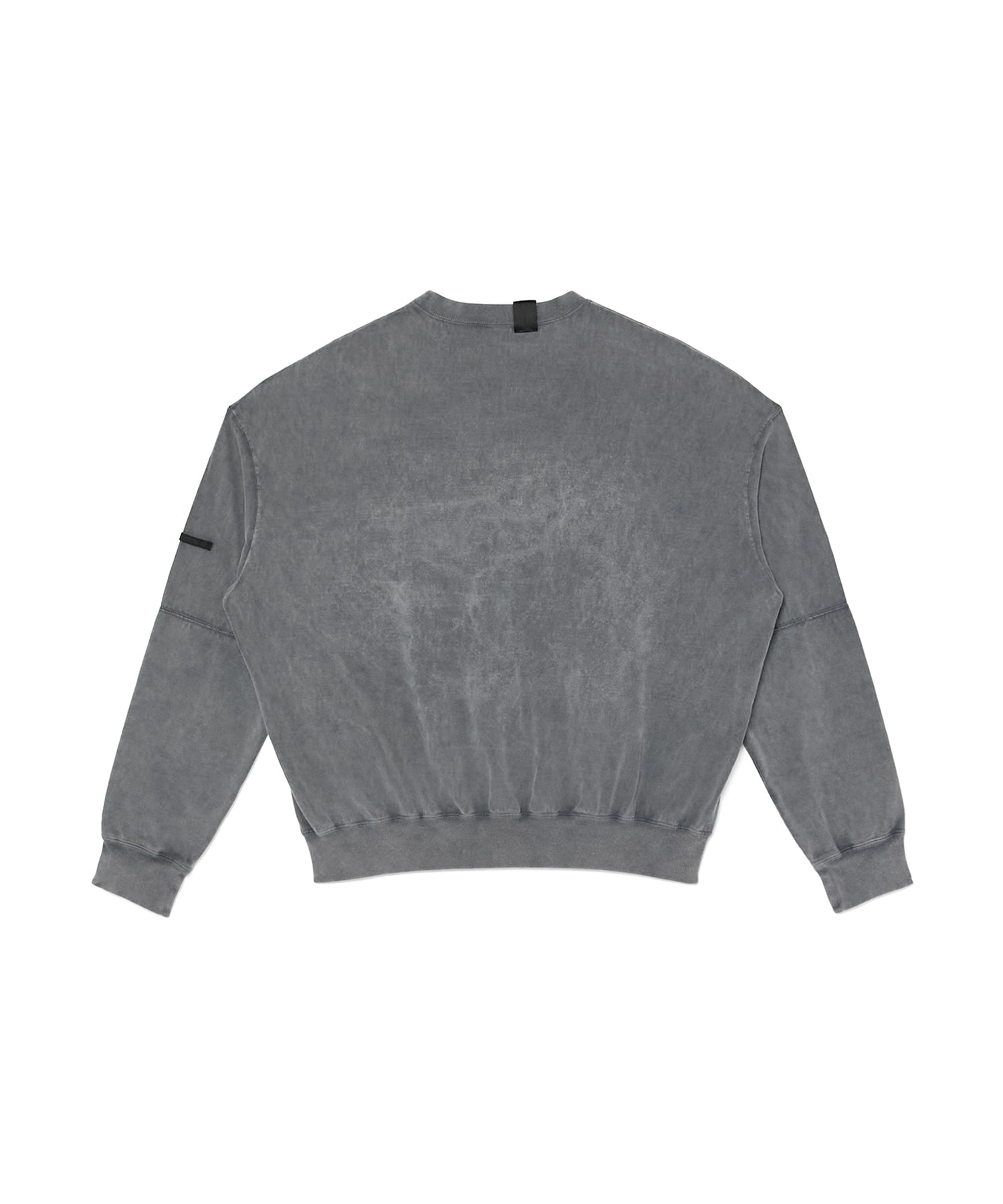 CREW NECK SWEATSHIRT – N.HOOLYWOOD Official Online Store
