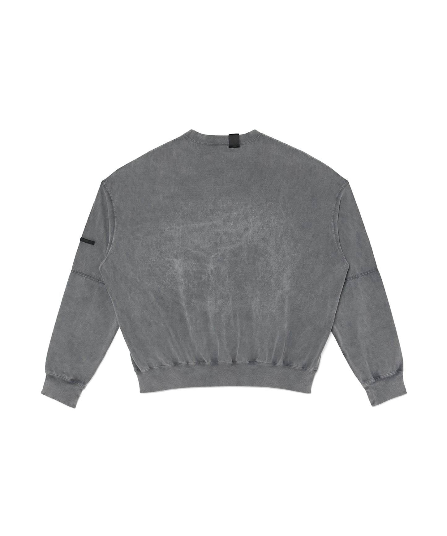 CREW NECK SWEATSHIRT