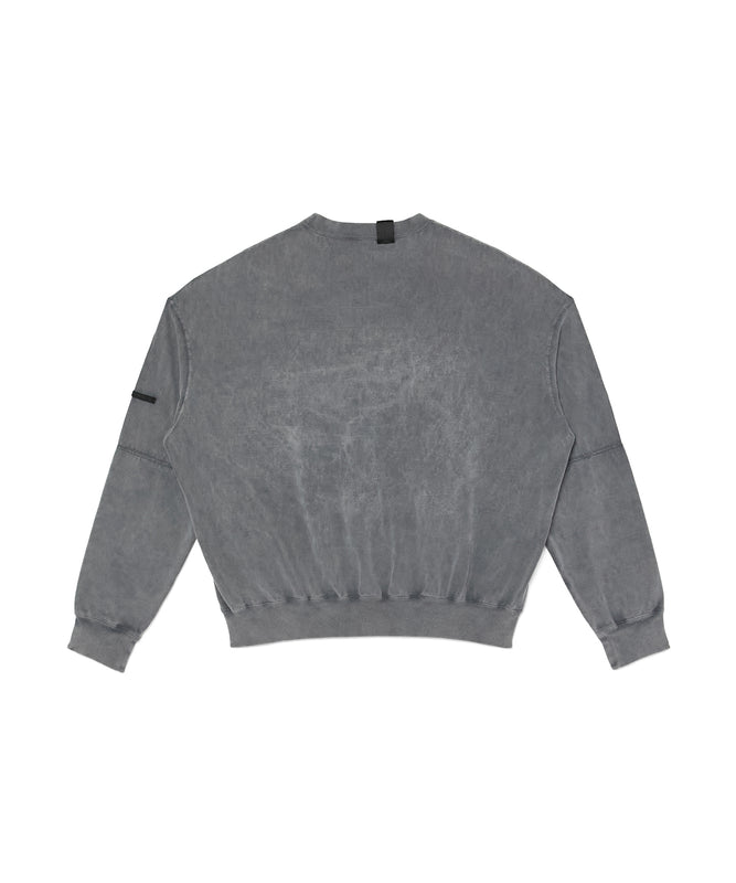 CREW NECK SWEATSHIRT