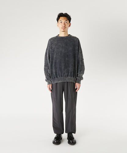 CREW NECK SWEATSHIRT