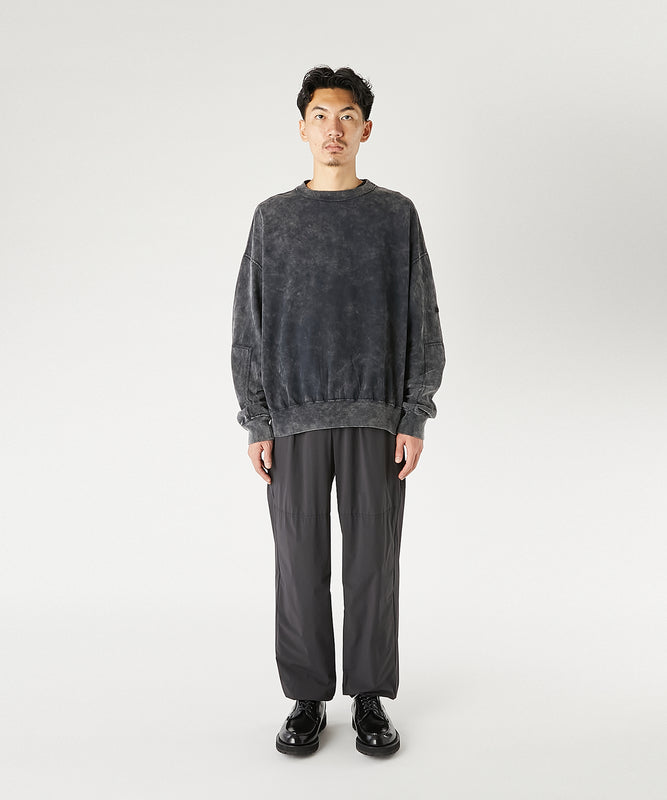 CREW NECK SWEATSHIRT
