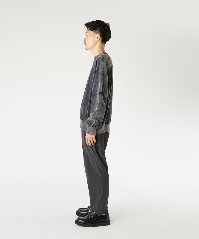CREW NECK SWEATSHIRT