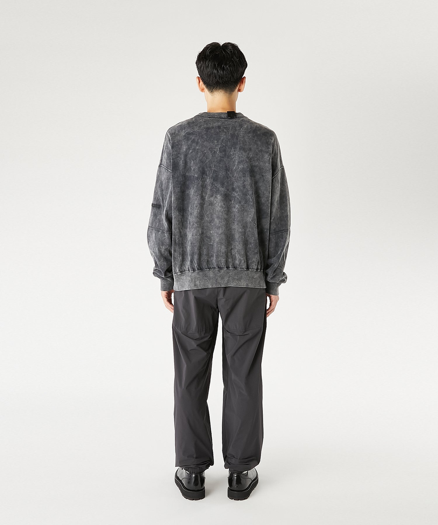 CREW NECK SWEATSHIRT – N.HOOLYWOOD Official Online Store