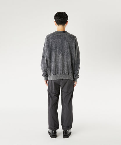 CREW NECK SWEATSHIRT