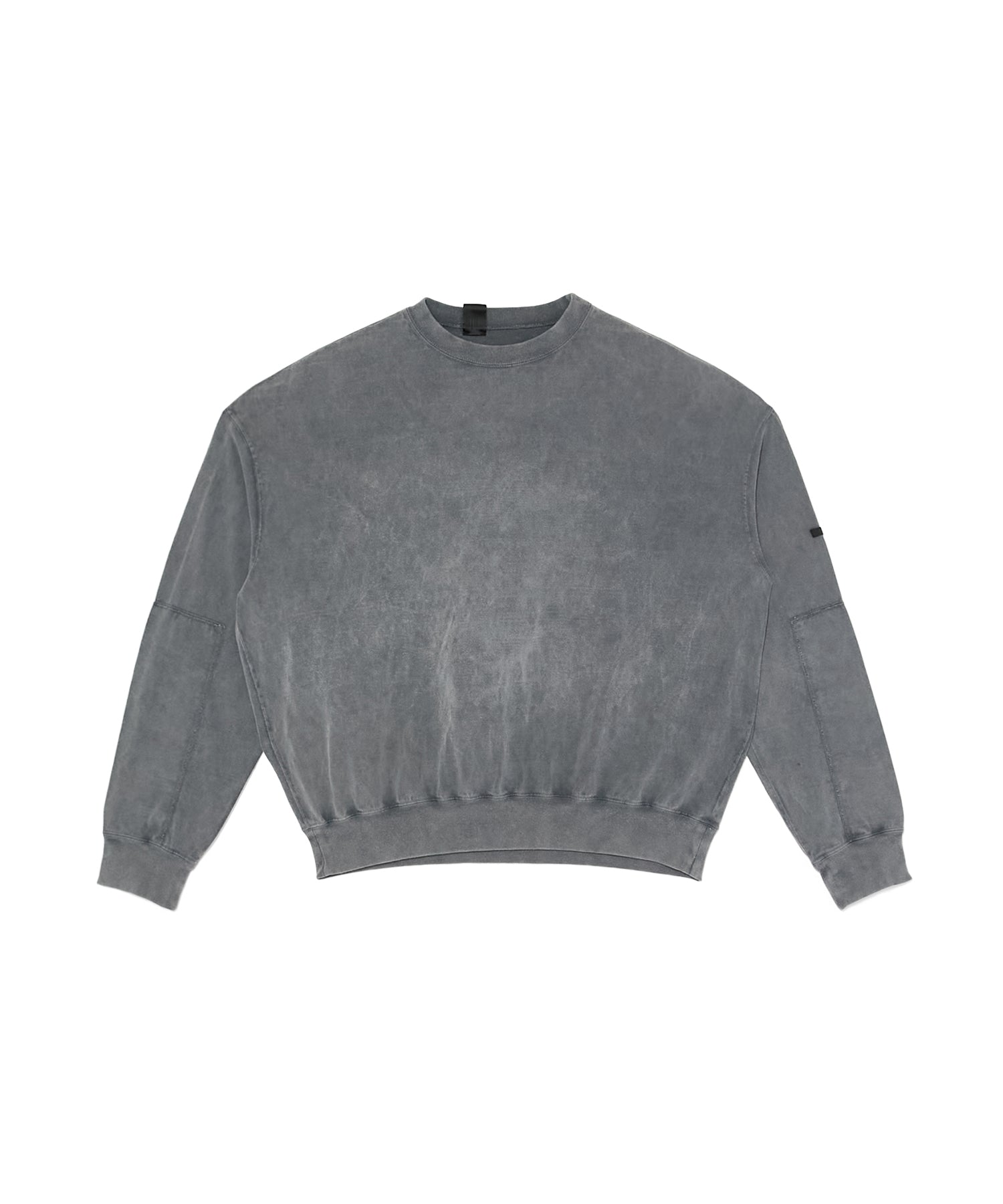 CREW NECK SWEATSHIRT – N.HOOLYWOOD Official Online Store
