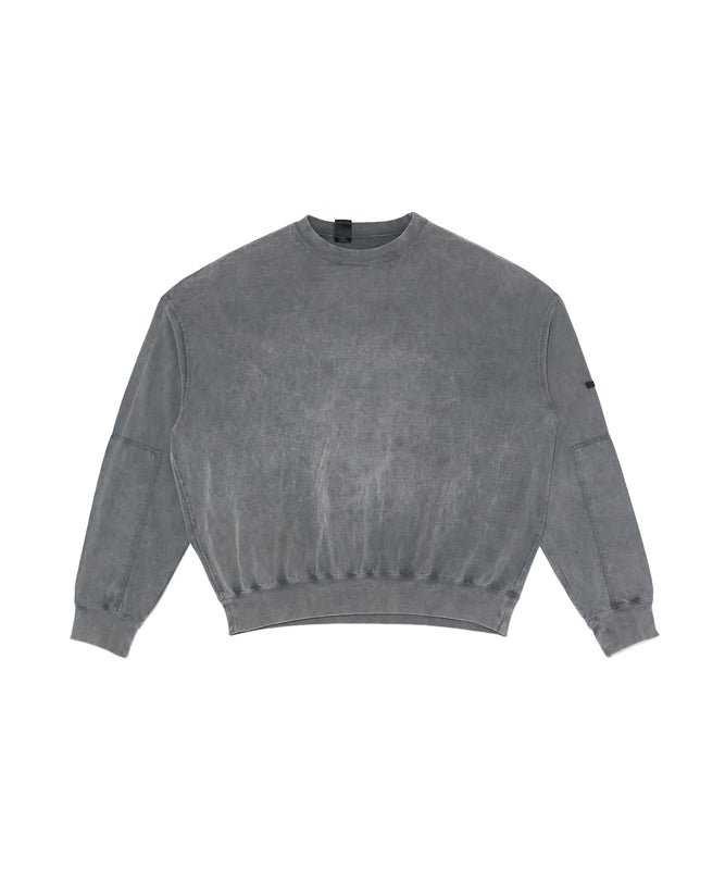 CREW NECK SWEATSHIRT