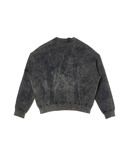 CREW NECK SWEATSHIRT